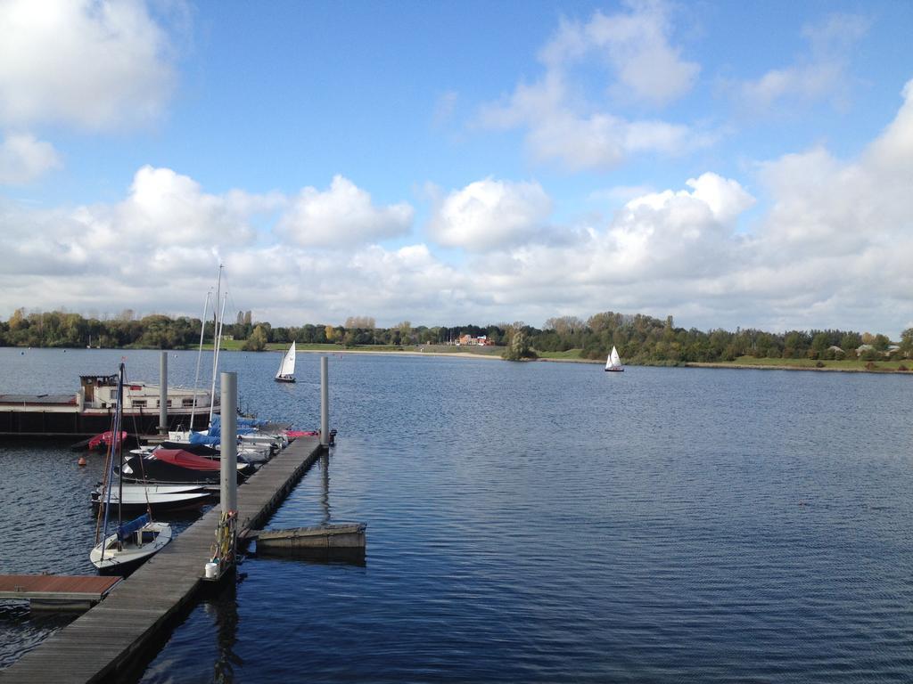 Sailcenter Limburg Hostel Kinrooi Екстериор снимка