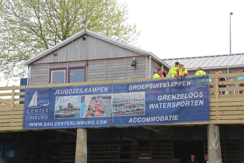 Sailcenter Limburg Hostel Kinrooi Екстериор снимка