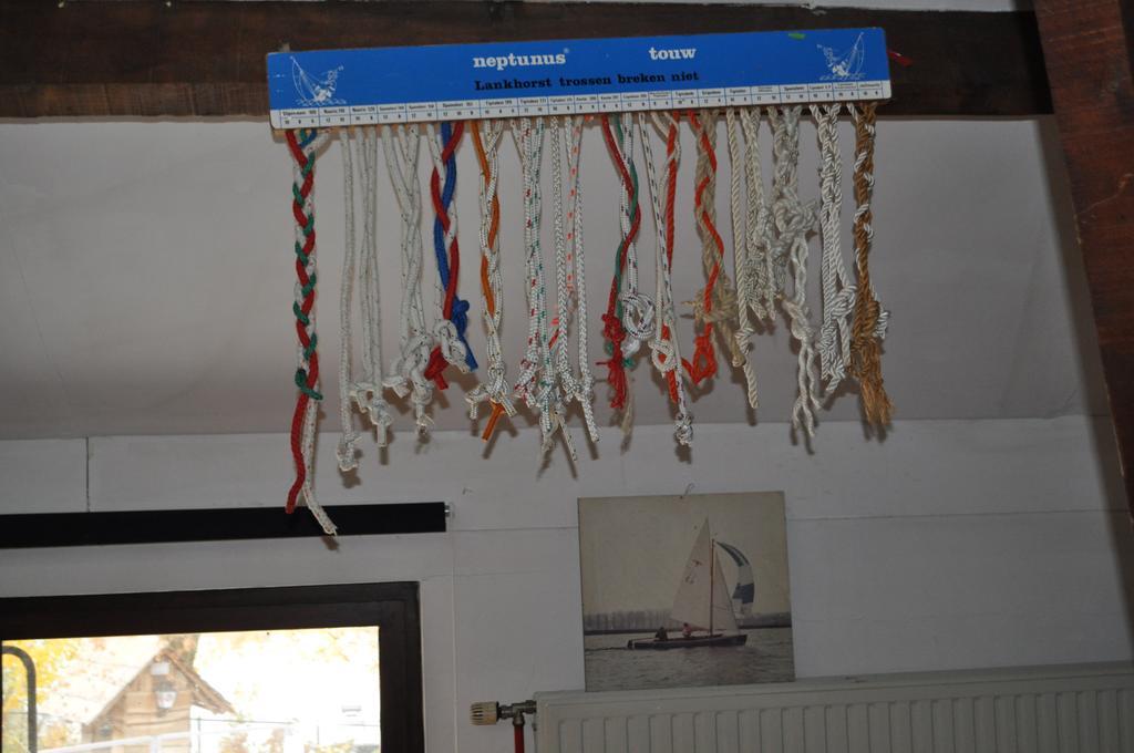Sailcenter Limburg Hostel Kinrooi Екстериор снимка